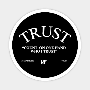 NF Trust Lyrics quote Magnet